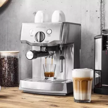 Ekspres do kawy Gastroback 1.5 L Design Espresso Pro