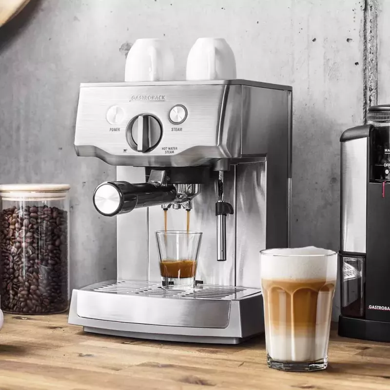 Ekspres do kawy Gastroback 1.5 L Design Espresso Pro