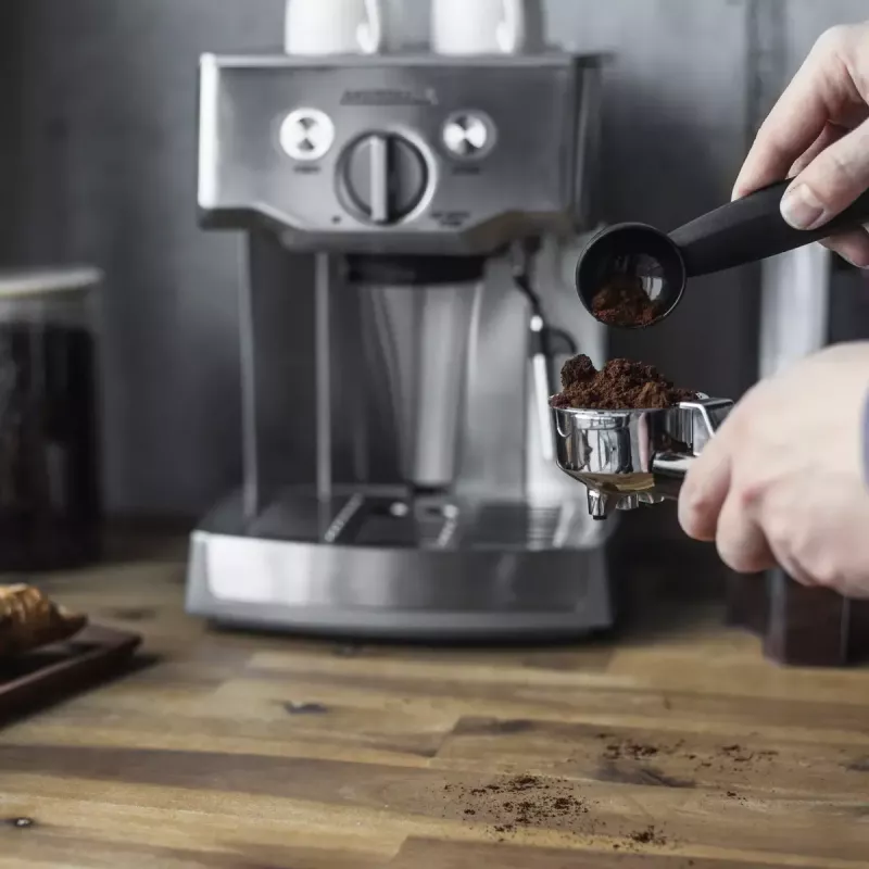 Ekspres do kawy Gastroback 1.5 L Design Espresso Pro