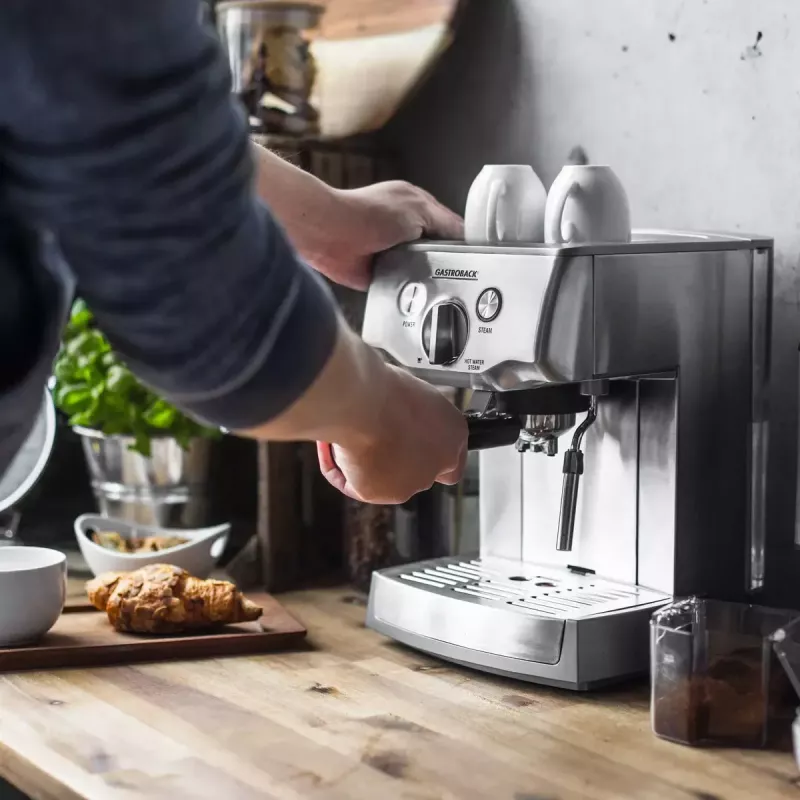 Ekspres do kawy Gastroback 1.5 L Design Espresso Pro