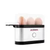 Jajowar Gastroback Design Mini 3 jajka 350 W Czarny Stal nierdzewna