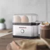 Jajowar Gastroback Design Mini 3 jajka 350 W Czarny Stal nierdzewna