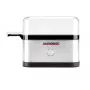 Jajowar Gastroback Design Mini 3 jajka 350 W Czarny Stal nierdzewna