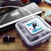 Zgrzewarka próżniowa Gastroback Design Advanced Pro 600 mbar Czarna