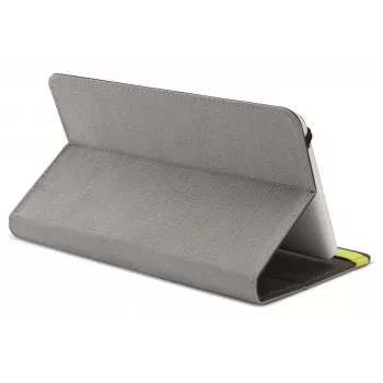 Case Logic SureFit 17.8 cm (7 cali) Folio Brązowy, Żółty