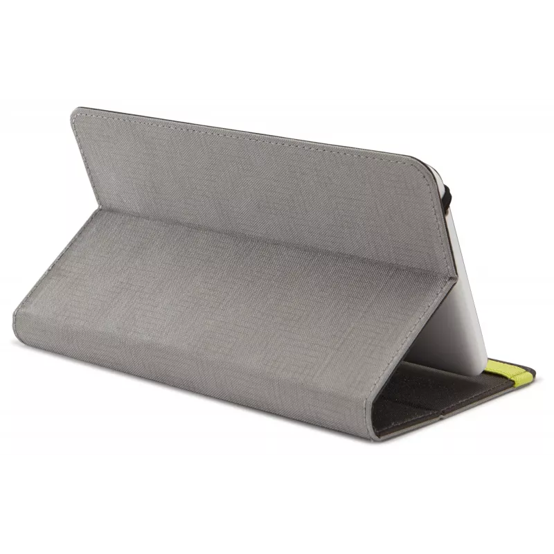 Case Logic SureFit 17.8 cm (7 cali) Folio Brązowy, Żółty