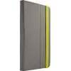 Case Logic SureFit 17.8 cm (7 cali) Folio Brązowy, Żółty