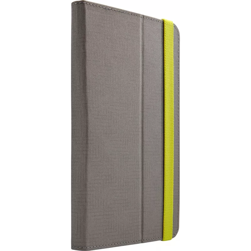 Case Logic SureFit 17.8 cm (7 cali) Folio Brązowy, Żółty