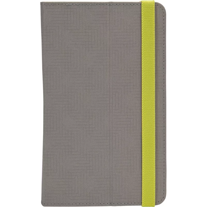 Case Logic SureFit 17.8 cm (7 cali) Folio Brązowy, Żółty