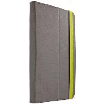 Case Logic SureFit 20,3 cm (8 cali) Etui Folio Brązowy, Żółty