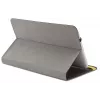 Case Logic SureFit 20,3 cm (8 cali) Etui Folio Brązowy, Żółty