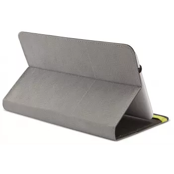 Case Logic SureFit 20,3 cm (8 cali) Etui Folio Brązowy, Żółty
