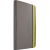Case Logic SureFit 20,3 cm (8 cali) Etui Folio Brązowy, Żółty