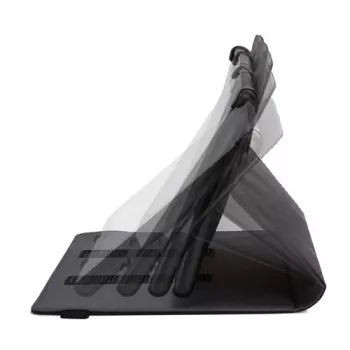 Case Logic SureFit CBUE-1207 Concrete 17,8 cm (7 cali) etui z klapką szary, biały