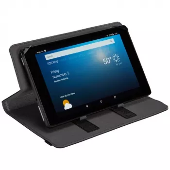 Case Logic SureFit CBUE-1207 Dress Niebieski 17,8 cm (7 inch) Folio