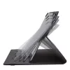 Case Logic SureFit CBUE-1210 Concrete 27,9 cm (11 inch) etui Folio szary, biały