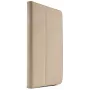 Case Logic SureFit cienki 17,8 cm (7 cali) etui folio beżowe