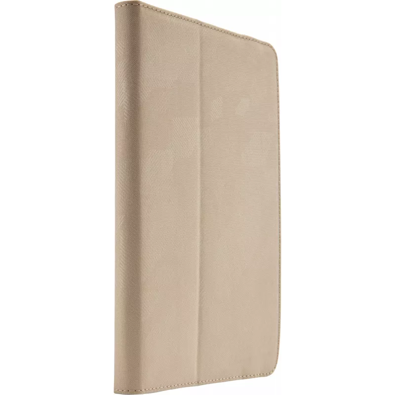 Case Logic SureFit cienki 17,8 cm (7 cali) etui folio beżowe