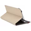 Case Logic SureFit cienki 17,8 cm (7 cali) etui folio beżowe