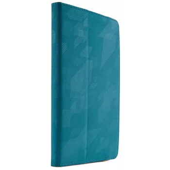 Case Logic SureFit cienki 20,3 cm (8 cali) Folio niebieski, zielony