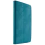 Case Logic SureFit cienki 20,3 cm (8 cali) Folio niebieski, zielony