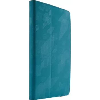 Case Logic SureFit cienki 20,3 cm (8 cali) Folio niebieski, zielony
