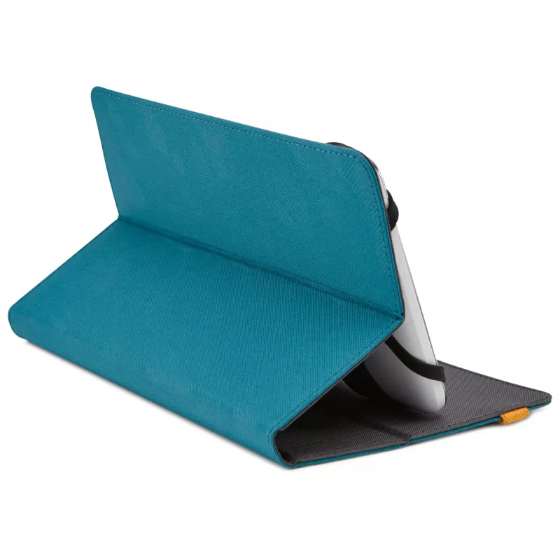 Case Logic SureFit cienki 20,3 cm (8 cali) Folio niebieski, zielony