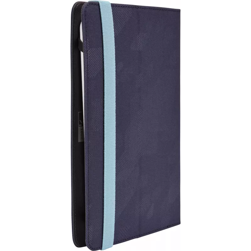 Case Logic SureFit cienki 20,3 cm (8 cali) etui folio w kolorze indygo