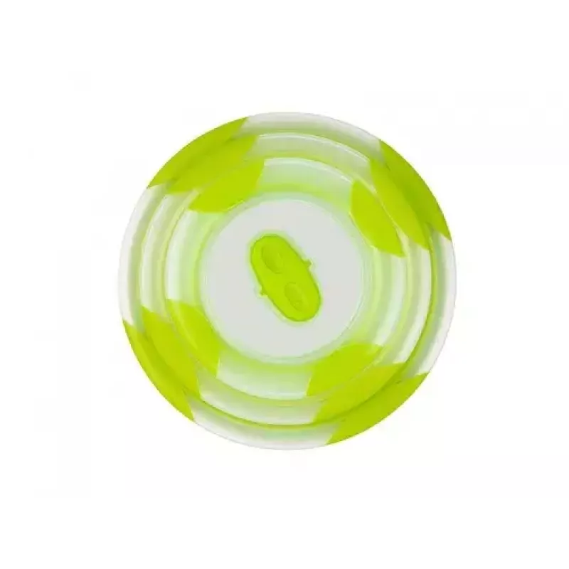 Salaterka Oursson BS2981RC/GA okrągła ceramiczna wielokolorowa 3 szt.