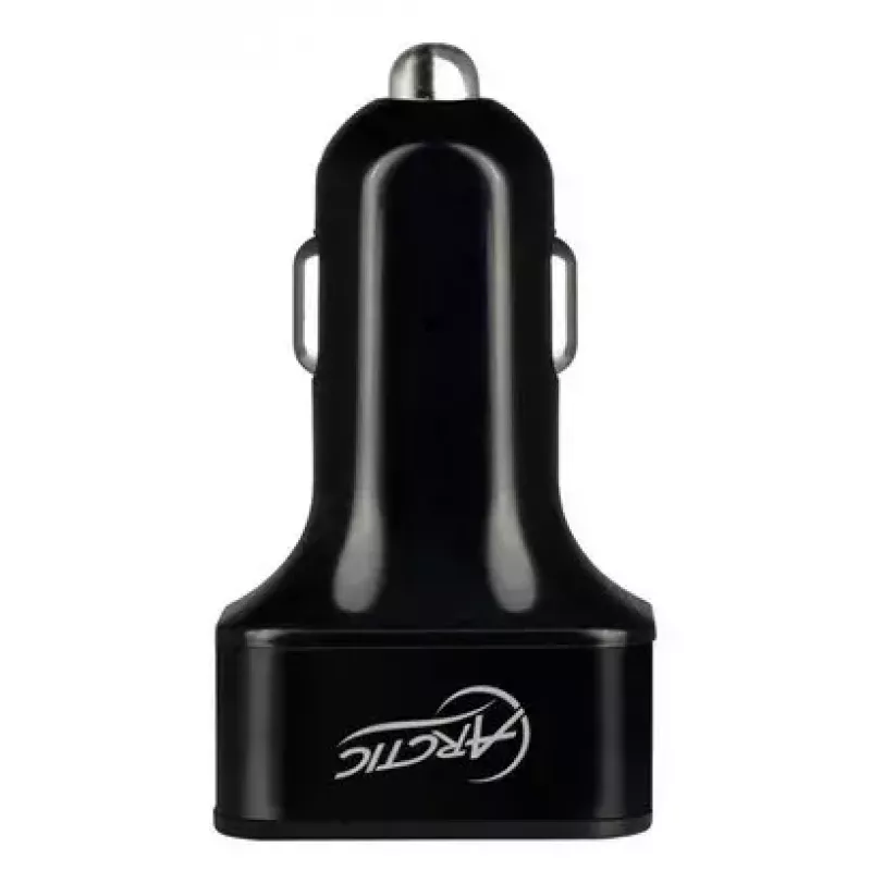 ARCTIC Car Charger 7200 - 3-portowa ładowarka samochodowa USB