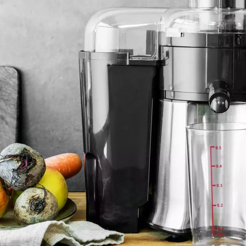 Wirówka do soków Gastroback Vital Juicer Pro