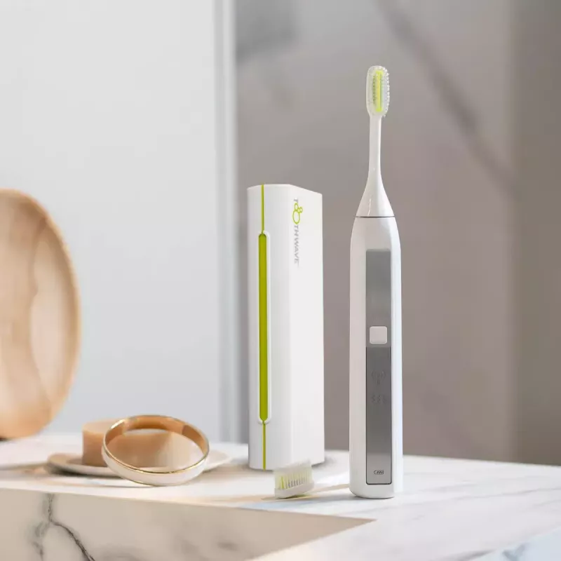 Wibracyjna szczoteczka do zębów Silk'n ToothWave - Biała