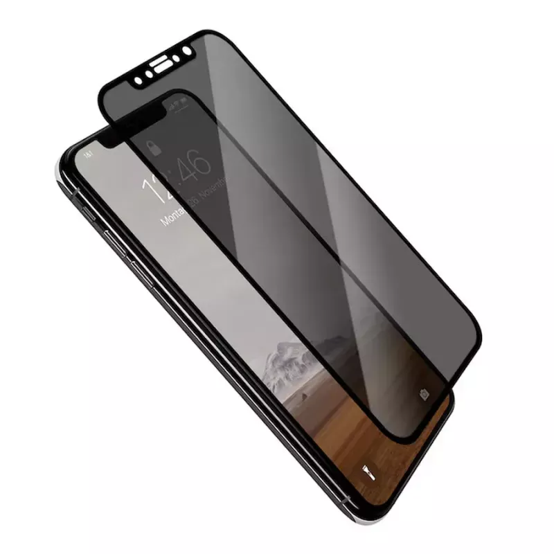 Folia ochronna Woodcessories GLA013 do iPhone Xs Max/11 Pro Max