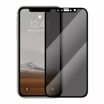 Folia ochronna Woodcessories GLA013 do iPhone Xs Max/11 Pro Max