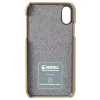 Cover Krusell Broby iPhone X/XS 14,7 cm (5,8 cala) Brązowy