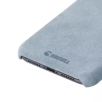 Etui Krusell Broby iPhone XR 15.5 cm (6.1 cala) niebieskie
