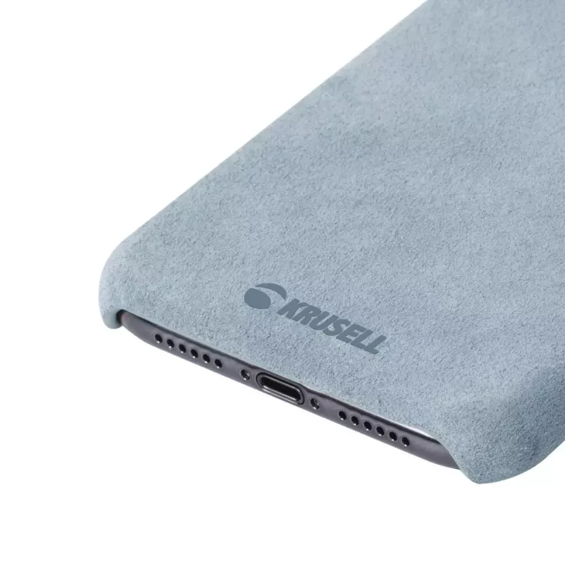 Etui Krusell Broby iPhone XR 15.5 cm (6.1 cala) niebieskie