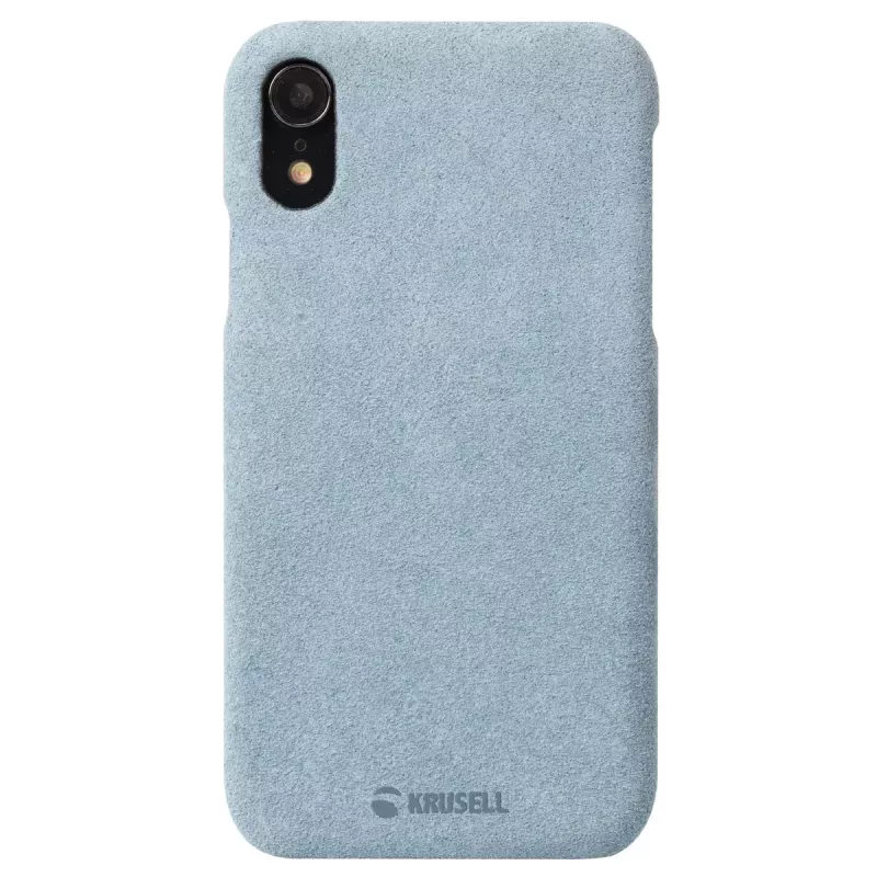 Etui Krusell Broby iPhone XR 15.5 cm (6.1 cala) niebieskie
