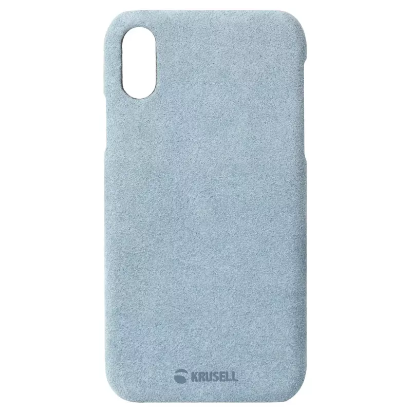 Etui Krusell Broby iPhone XR 15.5 cm (6.1 cala) niebieskie