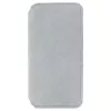 Etui z klapką Krusell Broby 4 Card SlimWallet do iPhone X/XS Szary
