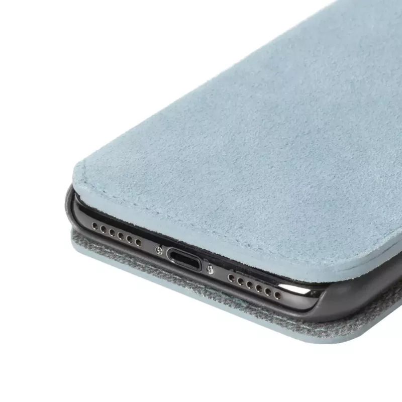 Pokrowiec z klapką Krusell Broby 4 Card SlimWallet iPhone X/XS