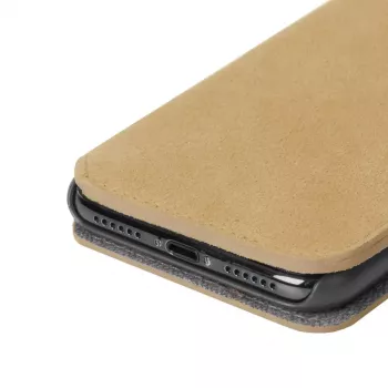 Etui z klapką Krusell Broby 4 Card SlimWallet do iPhone X/XS