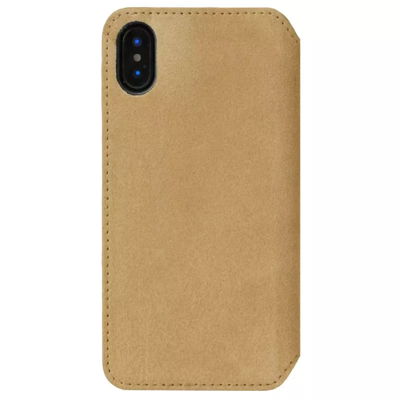 Etui z klapką Krusell Broby 4 Card SlimWallet do iPhone X/XS