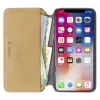 Etui z klapką Krusell Broby 4 Card SlimWallet do iPhone X/XS