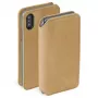 Etui z klapką Krusell Broby 4 Card SlimWallet do iPhone X/XS
