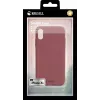 Etui portfelowe Krusell Sandby iPhone X/XS Burgund