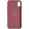 Etui portfelowe Krusell Sandby iPhone X/XS Burgund