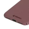 Etui portfelowe Krusell Sandby iPhone X/XS Burgund