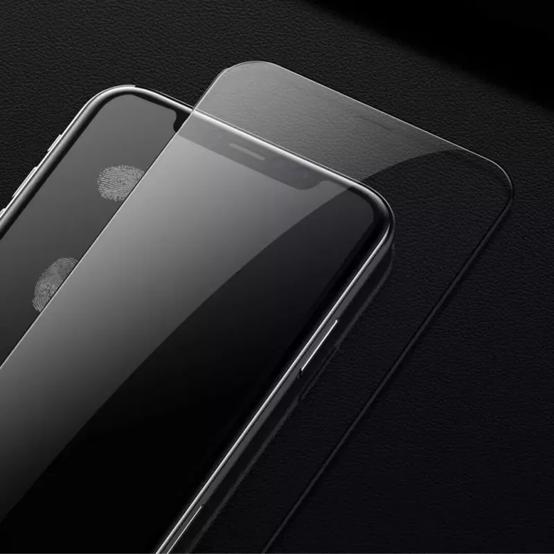 Szkło ochronne Devia Van Full Anti-Glare do iPhone 11 Pro Max