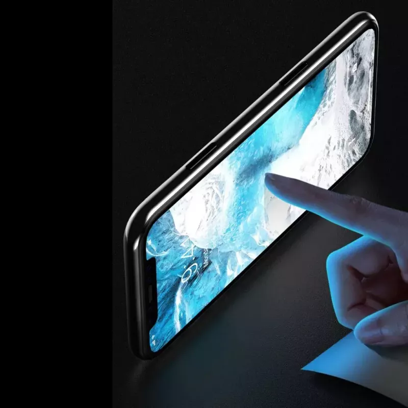Szkło ochronne Devia Van Full Anti-Glare do iPhone 11 Pro Max